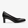 Clarks Anelise Nora In Black
