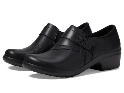Clarks Angie Pearl In Black