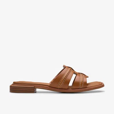 Clarks Ariany Mule In Brown