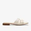 Clarks Ariany Mule In White