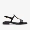 Clarks Ariany Sling In Black