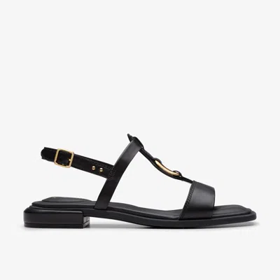 Clarks Ariany Sling In Black
