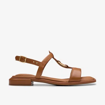 Clarks Ariany Sling In Brown
