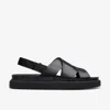 Clarks Aristella Sun In Black