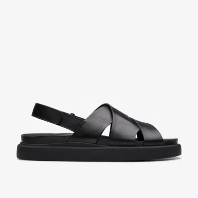 Clarks Aristella Sun In Black