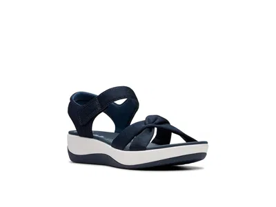 Clarks Arla Daisy In Blue