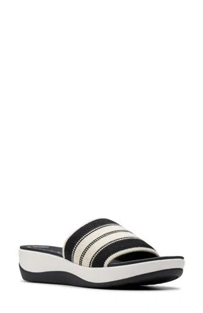 Clarks ® Arla Hollis Wedge Sandal