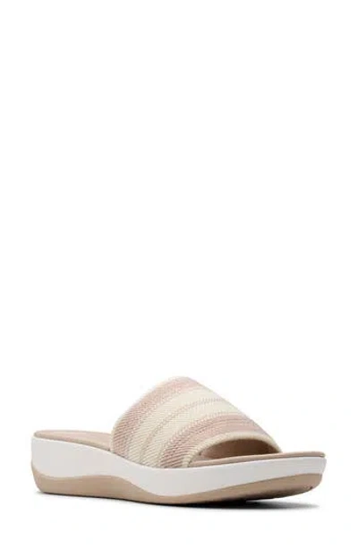 Clarks ® Arla Hollis Wedge Sandal