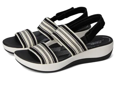 Clarks Arla Stroll In Black