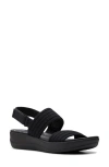 Clarks Arla Stroll In Black