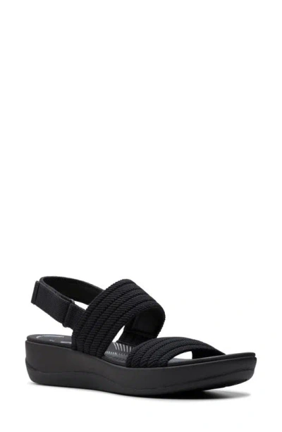 Clarks Arla Stroll In Black