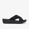 Clarks Arla Wave In Black