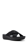 Clarks Arla Wave In Black