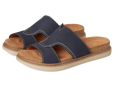 Clarks Arwell Walk In Blue