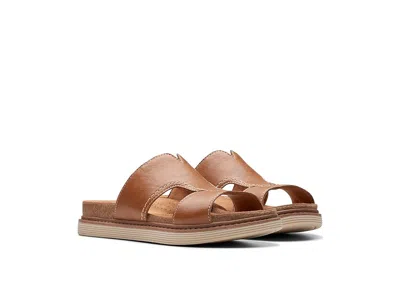 Clarks Arwell Walk In Brown
