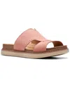 Clarks Arwell Walk In Orange