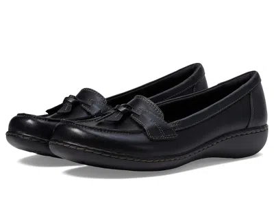 Clarks Ashland Bubble In Black