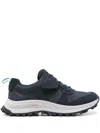 Clarks Atl Trek Free Wp Nubuck Sneakers In Blue