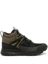 Clarks Atl Trek Rise Gtx Suede Boots In Black