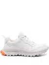 Clarks Atltrek Waterproof Sneakers In White