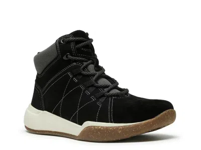 Clarks Aydria Carmen Bootie In Black