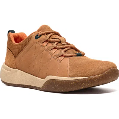 Clarks ® Aydria Sneaker In Brown