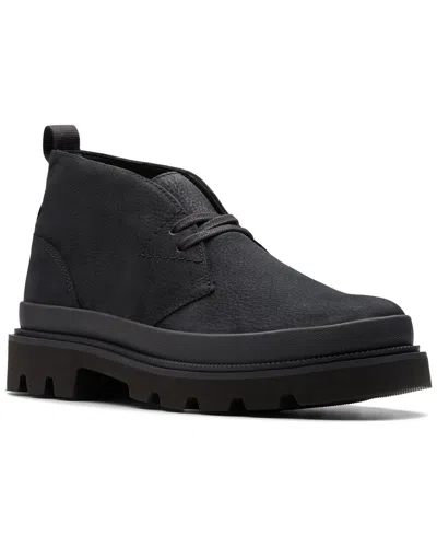 Clarks Badell Leather Boot