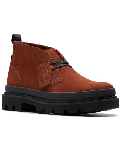 Clarks Badell Leather Boot