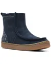 Clarks Barleigh Pull Leather Boot