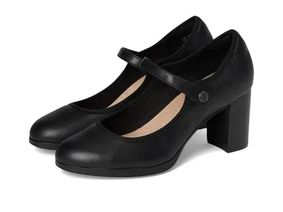 Clarks Bayla Lily In Black