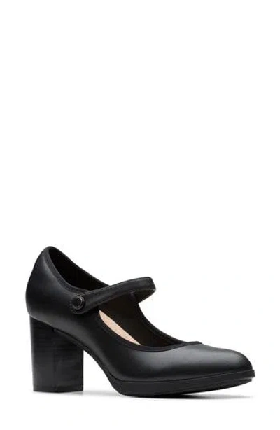 Clarks ® Bayla Lily Mary Jane Pump In Black
