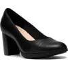 Clarks ® Bayla Rae Pump In Black