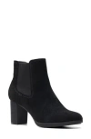 Clarks ® Bayla Rose Chelsea Boot In Black