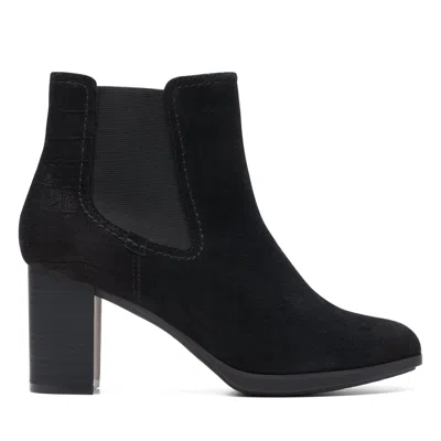 Clarks Bayla Rose In Black