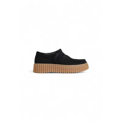 Clarks Torhill Bee In Black
