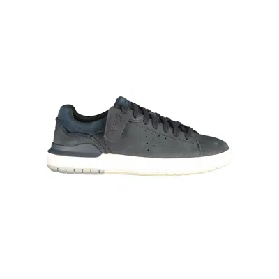 Clarks Courtlite 2 Run Sneakers In Black