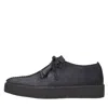 Clarks Boots Blue In Blu Blu E Verdi