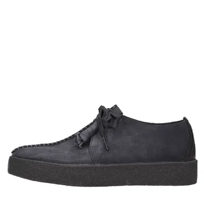 Clarks Boots Blue In Blu Blu E Verdi