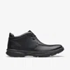 Clarks Bradley Up In Black