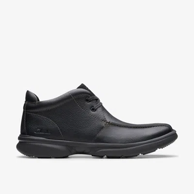 Clarks Bradley Up In Black