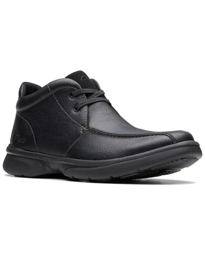 Clarks Bradley Up Leather Boot