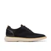 Clarks Brantin Knit In Black Textile In Multi