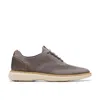 Clarks Brantin Knit In Grey Textile In Multi