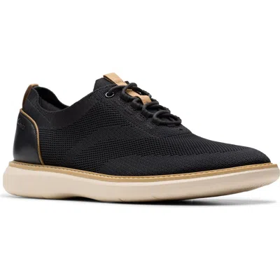 Clarks ® Brantin Knit Sneaker