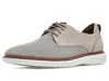 Clarks Brantin Plain In Gray
