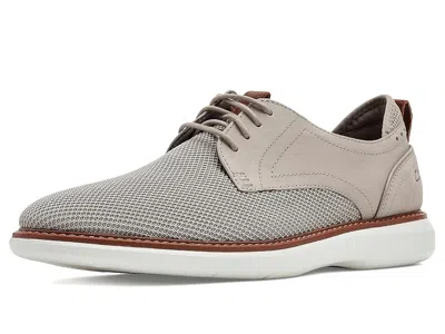 Clarks Brantin Plain In Gray