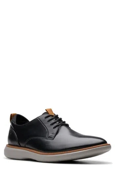 CLARKS CLARKS® BRANTIN PLAIN TOE DERBY