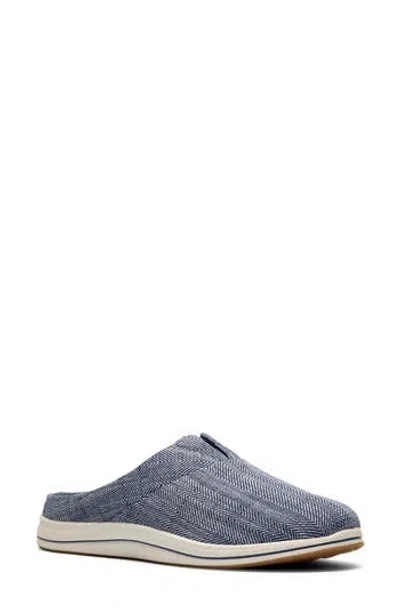 Clarks ® Breeze Amelia Mule In Blue
