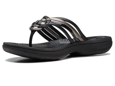 Clarks Breeze Coral In Black