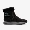Clarks Breeze Cozy In Black